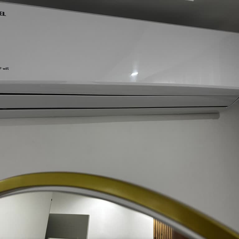 Klimanın Kanadı Yamuk Duruyor, Servis Normal Sayıyor