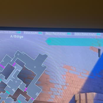 Vodafone Fiber İnternetimde Sürekli Paket Kaybı Oyun Deneyimimi Yavaşlatıyor