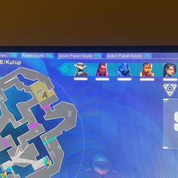 Vodafone Fiber İnternetimde Sürekli Paket Kaybı Oyun Deneyimimi Yavaşlatıyor