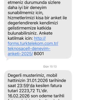Taahhüt Süresi Bitmeden Hat Taşımada Aşırı Cayma Bedeli Şikayeti
