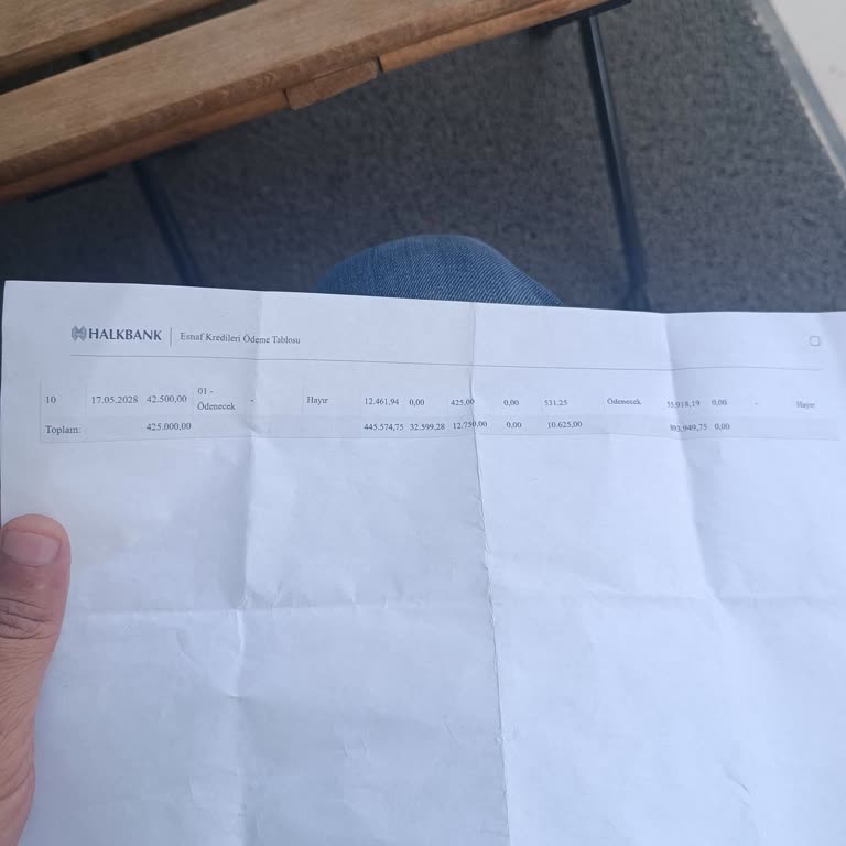 İşletme Kapatıldıktan Sonra Faiz Artışıyla Yüz Kat Artan Borçta Bilgilendirme Eksikliği