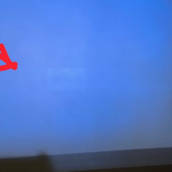 Wanbo Mozart 1 Projeksiyon Cihazında Youtube Simgesinin Sabit Yansıması Sorunu