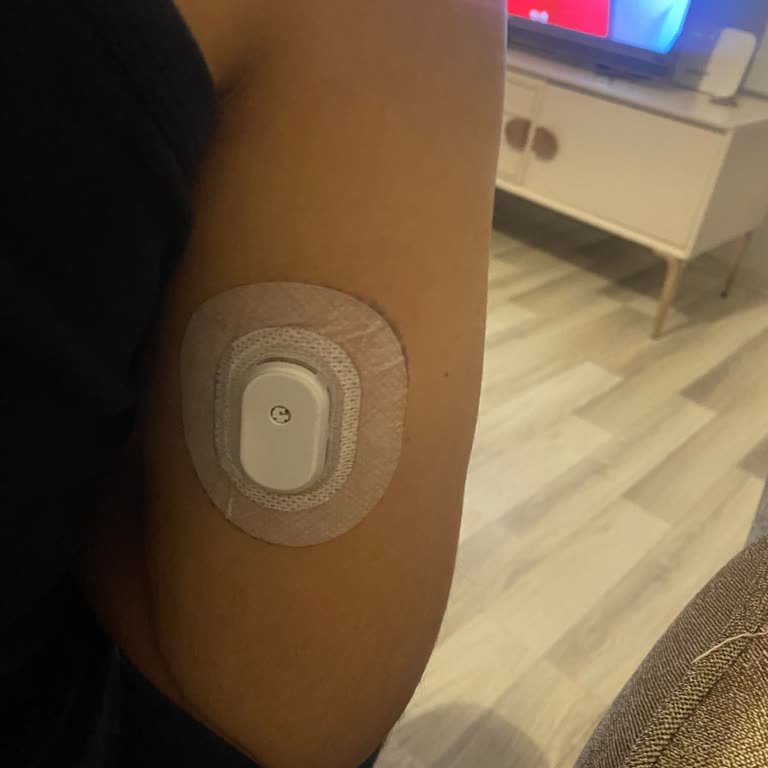 Sibionics Türkiye Gönderilen İlk Sensör Arızalı Çıktı