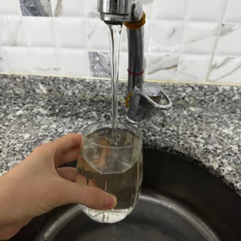 Kirli Musluk Suyu Ve Yüksek Faturalar İçin Acil Çözüm