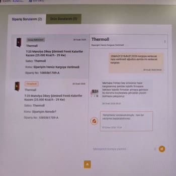Kargo Gecikmesi Ve Fiyat Farkı Nedeniyle İade Talebi