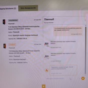 Kargo Gecikmesi Ve Fiyat Farkı Nedeniyle İade Talebi