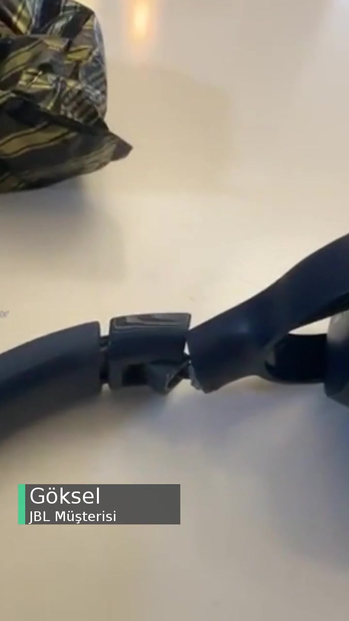 JBL Kulaklık Kalitesizliği Servis Ve Yedek Parça Olmaması! videonun kapak resmi