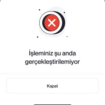 Papel Uygulamasında Apple Cihazı Giriş Hatası Ve Destek Eksikliği