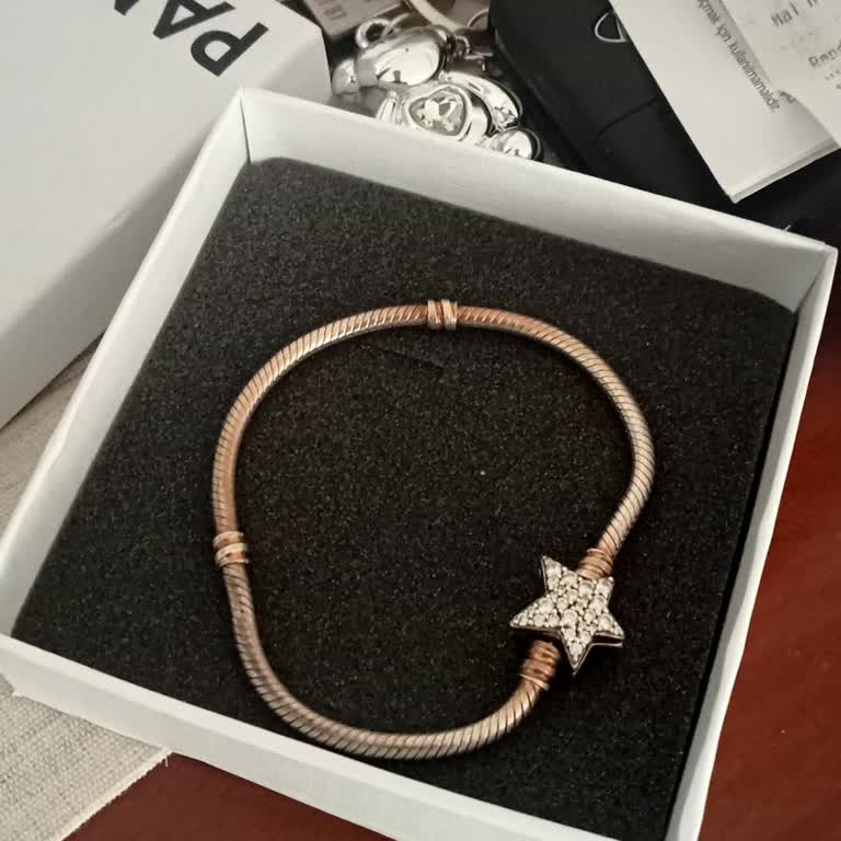 Pandora Bileklik Renk Değişikliği Ve Müşteri Hizmetlerinden Geri Dönüş Alamama