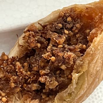 Koop Market Marketten Aldığım Kuru İncilerin İçi Böcek Dolu