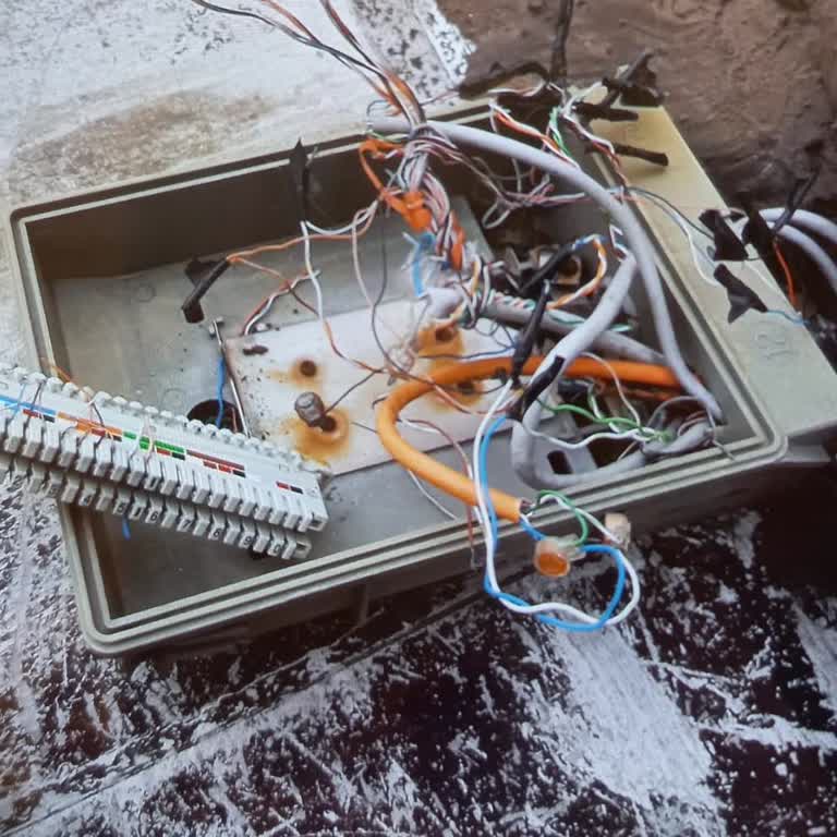 Üç Yıldır Süren İnternet Kesintileri Ve Çatıdaki Kutu Değişimi İçin Acil Çözüm Talebi