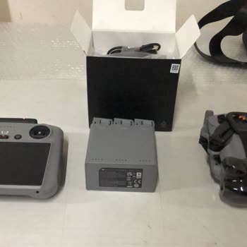 Açık Kutu DJI Mini 5 Pro Plus RC2 Gönderimi İçin Sıfır Ürün İadesi Talebi