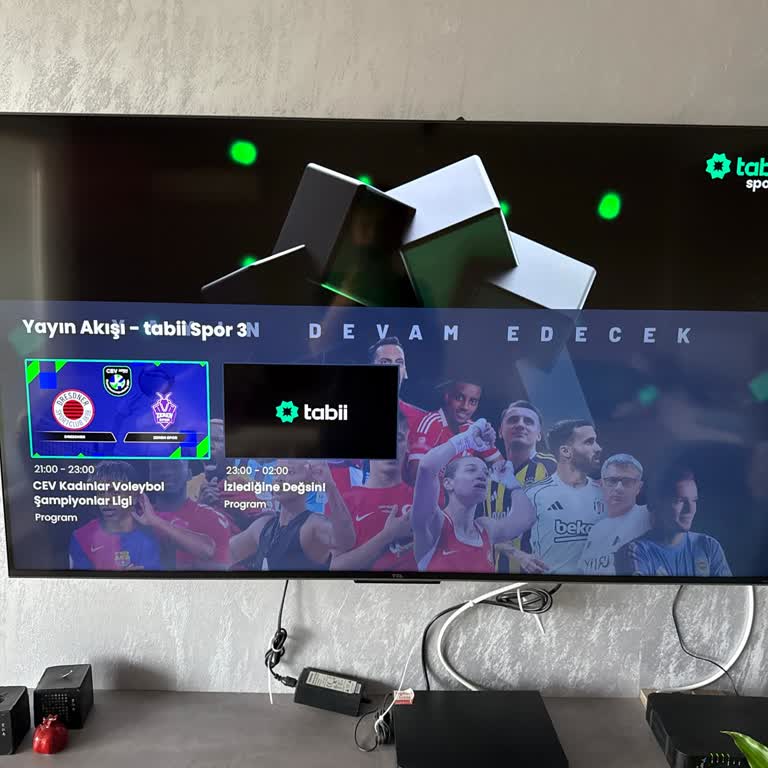 Premium Pakette Canlı Maç Tekrarları Yok Ve Müşteri Hizmetine Ulaşılamıyor