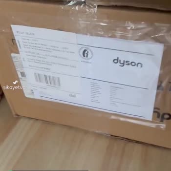 Dyson'ın Servis Hatasını Kabul Etmemesi!