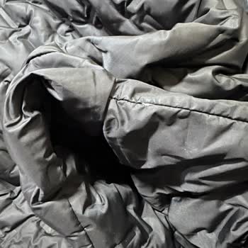 Yoğun Tüy Çıkarma Sorunu Yaşadığım Montların İadesi