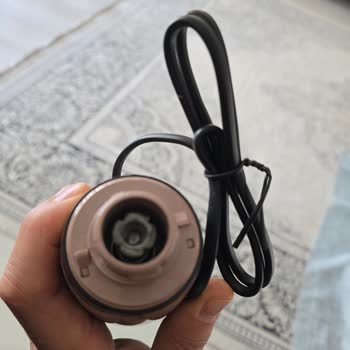 Fakir MR Chef Quadro Blender Setinde İlk Kullanımda Aksaklık Ve Yetkili Servis İhmali