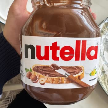 Nutella 750 Gr Kavanozda Pütürlü Ve Tanecikli Doku, Tüketim Güvenliği Sorunu