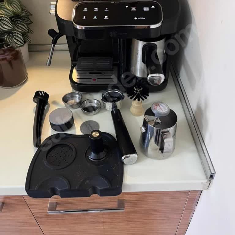 Kullanılmış Kahve Makinesi Gönderildi, Para İadesi Henüz Alınmadı