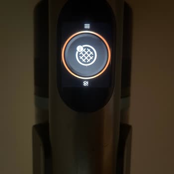 Philips 8000 Series Power Clone12 Süpürge İ8 Hatası Garanti Kapsamında Tamir Talebi