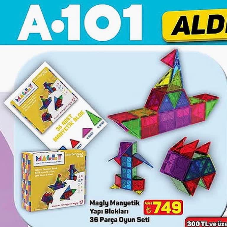 A101 Çekmeköy Şubesinde Aktüel Ürünlerin Sürekli Yokluğu