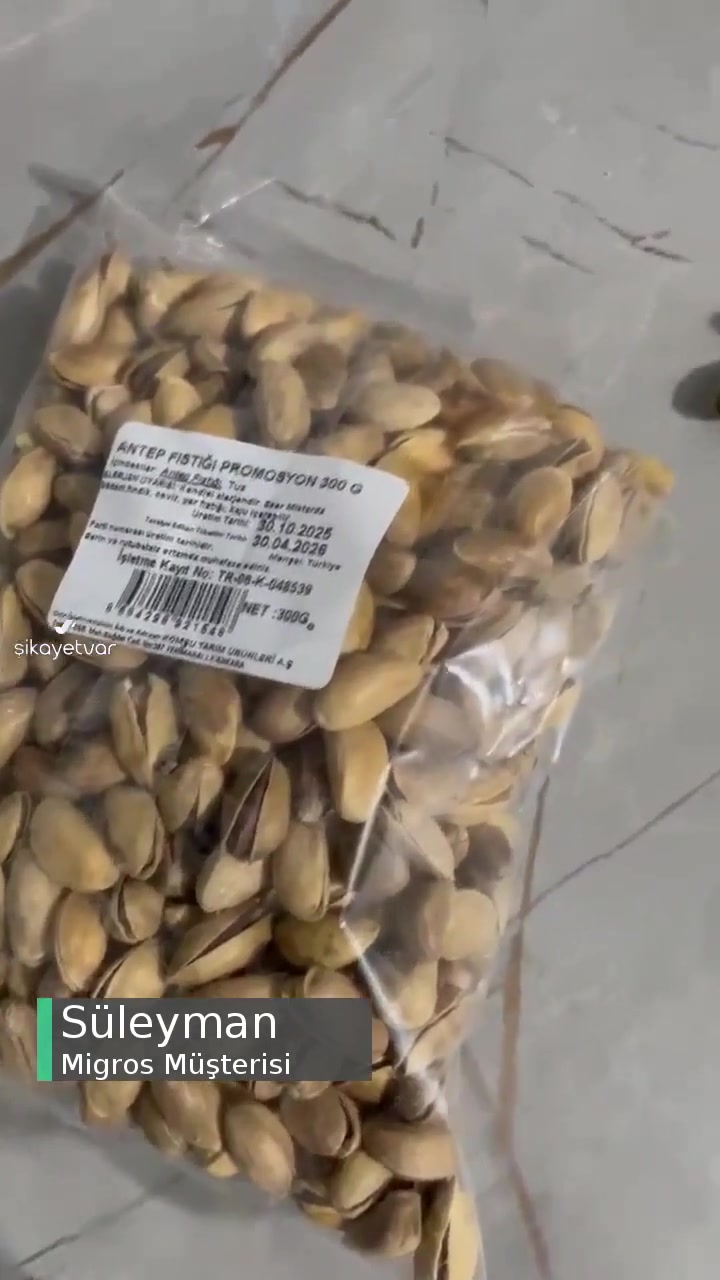 Migros Kurtlu Kuruyemiş videonun kapak resmi
