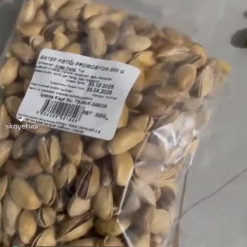 Migros Kurtlu Kuruyemiş