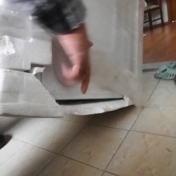 Bir Günde Kargo Çalışanının Ürünü Düşürmesi Ve Yanlış Adres Bilgisiyle İade Sürecinin Aksaması