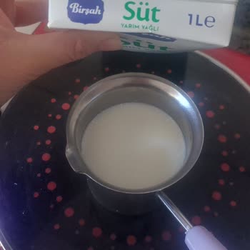 Geçmemiş Tarihli Süt Pütürlü Ve Ekşi, Tam İade İstiyorum