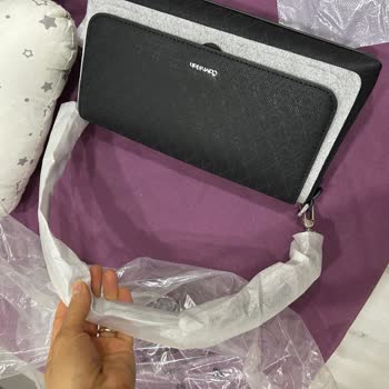 Calvin Klein Eksik Uzun Saplı Çanta Ve Amazon’un Zor İade Şartı