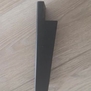 Kelebek Mobilya Konsolun Ayak Bağlantı Cıvata Yuvaları Hatalı Olduğu İçin Kurulum Yapılamadı