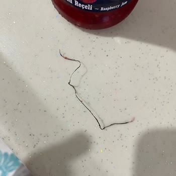 Çerçioğlu Ahududu Reçelinde Yabancı Madde Tespiti Ve İade Talebi