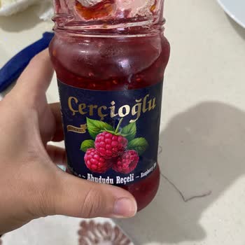 Çerçioğlu Ahududu Reçelinde Yabancı Madde Tespiti Ve İade Talebi