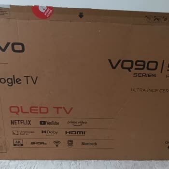 Teslimat Ve Kurulumda Kırık Ekranlı TV Değişim Talebim Reddedildi