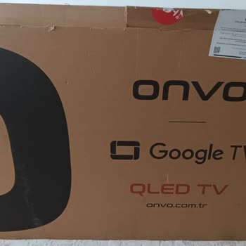 Teslimat Ve Kurulumda Kırık Ekranlı TV Değişim Talebim Reddedildi