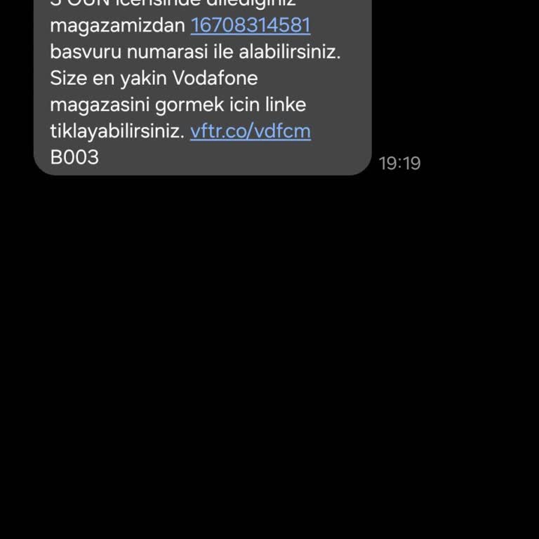 Online Başvurudan Sonra Mağazalardan Sim Kart Alınamaması Ve Çelişkili Bilgilendirme