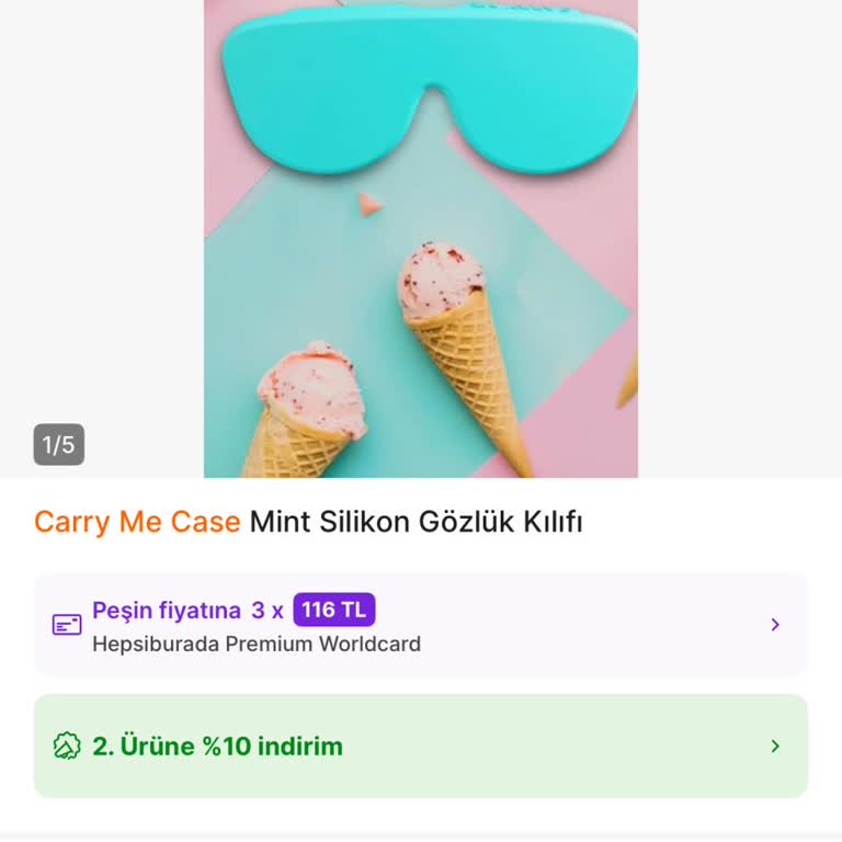 Hepsiburada'da Beyaz Natural Hesabının Markamıza Ait Görselleri Ve İsmi İzinsiz Kullanması