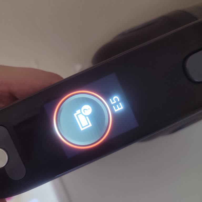 Philips Aqua Trio 900'da E5 Hatası Garanti Kapsamında Ücretsiz Onarım Talebi