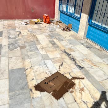 Silifke A101 Şubesinin Yanındaki Açık Atık Çuvalları Çevre Kirliliğine Neden Oluyor