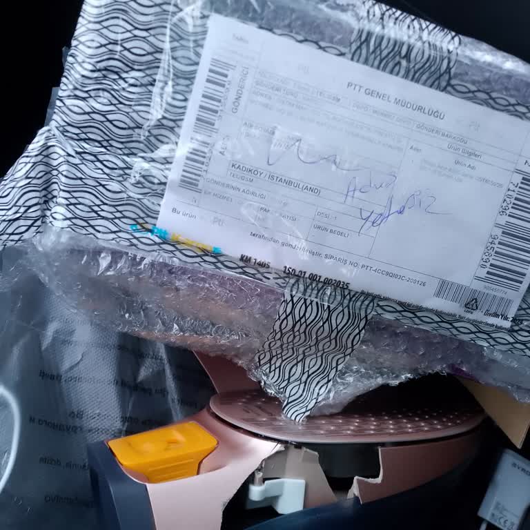 Kırık Ürün Ücret İadesi Hâlâ Gerçekleşmedi