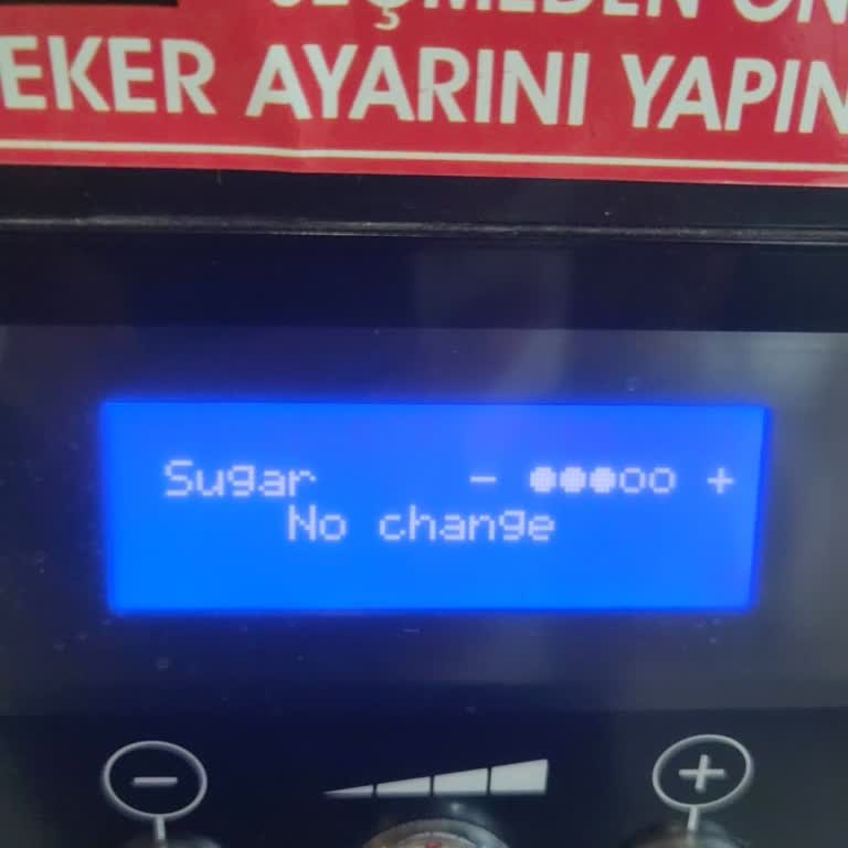 Gölbaşı Araç Muayene İstasyonunda Sıcak İçecek Otomatı Arızası Ve 20 TL İade Talebi