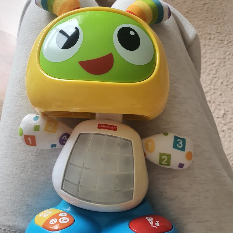 Fisher Price Dansçı Oyuncakta Ses Sorunu