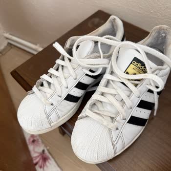 Adidas Superstar Garanti Kapsam Dışı, Değişim Talebi