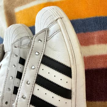 Adidas Superstar Garanti Kapsam Dışı, Değişim Talebi
