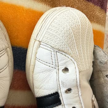 Adidas Superstar Garanti Kapsam Dışı, Değişim Talebi