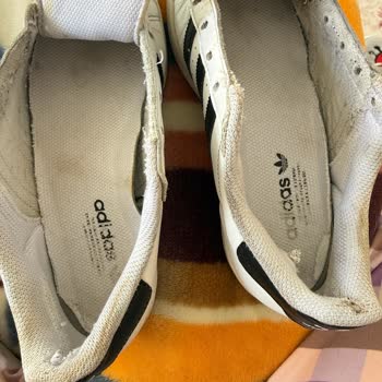 Adidas Superstar Garanti Kapsam Dışı, Değişim Talebi