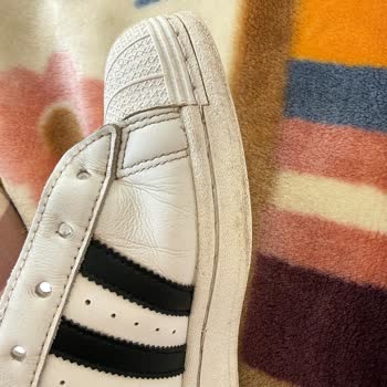 Adidas Superstar Garanti Kapsam Dışı, Değişim Talebi