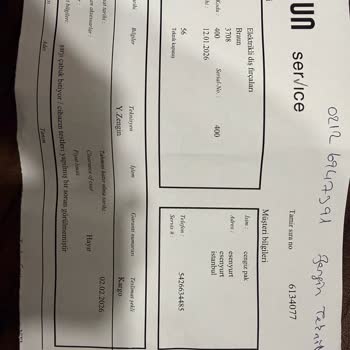 Şarj Süresi Kısa Olan Oral-B Braun Diş Fırçası İçin Ücret İadesi Talebi