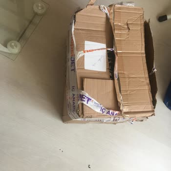 Hepsijet Gönderimde Ağırlık Eksikliği Ve Ürün Kaybı Nedeniyle Tazminat Talebi