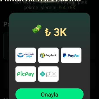 Bubume Uygulamasında Türkiye'de Visa Ve IBAN Olmadığı İçin Para Çekemiyorum