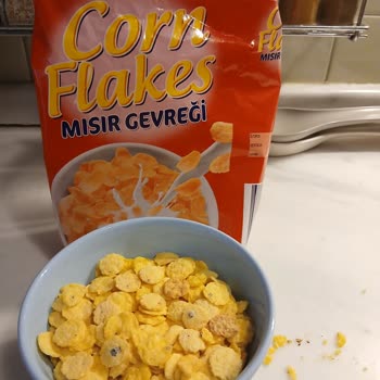 Şok Market’ten Böcekli Corn Flakes Ürünü İçin İade Ve Gıda Güvenliği Talebi